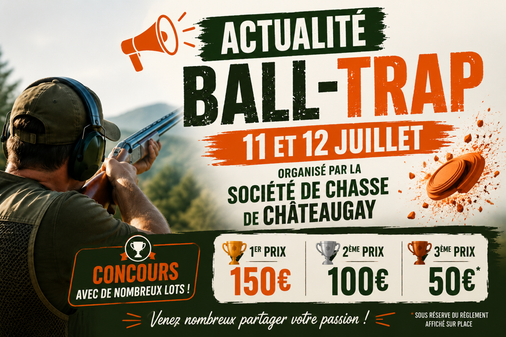 BALL TRAP